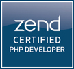 Bogdan Levinsky Certified Zend PHP Engineer